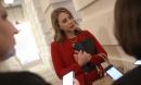 Katie Hill: rightwing media attack women because 'they're easier targets'