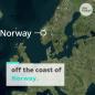Cruise ship from Norway reaches port with remaining passengers after mayday, air rescues