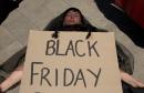 Climate activists turn attention to Black Friday: 'Shoppers cannot ignore the climate emergency'