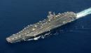 U.S. Navy Identifies Missing Sailor Who Reportedly Went Overboard from Aircraft Carrier