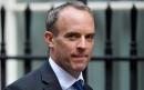 Dominic Raab hints Brexit talks will continue after UK no deal deadline
