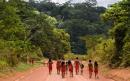 Brazil miners kill tribal leader in Amazon land invasion