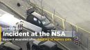 NSA: Several hospitalized after vehicle tried to enter