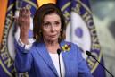 Pelosi calls McConnell 'Moscow Mitch' while criticizing inaction on legislation