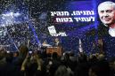 Legally Embattled Netanyahu Close to Victory in Third Race