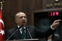Erdogan tells US to end 'deception' on Syria