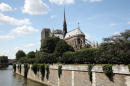 Replica clock find sparks hope for Notre-Dame restoration