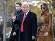 The Maryland county where Barron Trump attends school ordered private schools to stay closed until October, but the governor overrode the decision