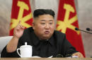 North Korea's Kim holds meeting on bolstering nuclear forces