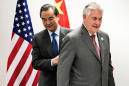 Beijing Wants To Discuss North Korea Sanctions