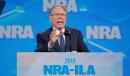 NRA Head Wayne LaPierre Under IRS Investigation for Tax Fraud: Report