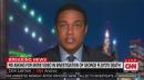Don Lemon Erupts: 'No One Wants to Hear From the Birther-In-Chief' on George Floyd