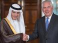 US urges Qatar and Saudi-led group to 'lower rhetoric'