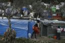 Samos villagers up in arms over new refugee camp plan