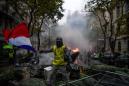 France 'yellow vest' protests: timeline of unrest