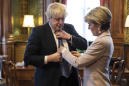 Boris Johnson's chaotic path to power finally pays off