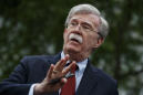 Trump ousts hawkish Bolton, dissenter on foreign policy