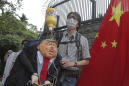 China says US action on Hong Kong 'doomed to fail'