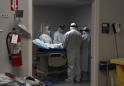 Hospitals told to send coronavirus data to Washington, not CDC