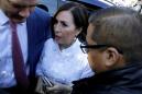 Mexican former minister detained, deepening president's anti-graft quest
