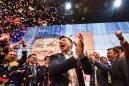 Observers hail Ukraine's 'competitive' vote