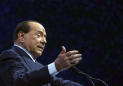 Former Italian premier Berlusconi tests positive for COVID
