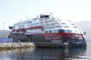 Outbreak hits Norway cruise ship, could spread along coast