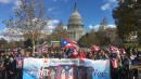 Thousands March On National Mall To Demand Puerto Rico Disaster Relief
