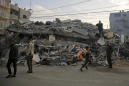Cease-fire takes hold between Israel and Hamas