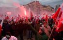 Polish leaders condemn 'xenophobia' after huge far-right march