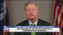 Graham on Kavanaugh hearings, bid to declassify documents