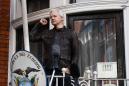 Assange arrest ends years cooped up in embassy