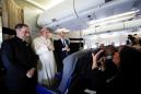 Pope 'not afraid' of schism in Catholic Church