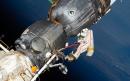 Leak on International Space Station blamed on 'botched repair job'