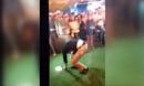 FBI agent dancing in nightclub drops gun doing backflip, then accidentally shoots someone going to pick it up