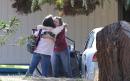 Five dead in California shooting spree that ended at school 