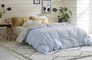 Don't sleep on this sale! Today only, snag 15 percent off Brooklinen bedding