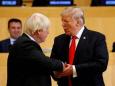 Trump and Boris Johnson agree to start free trade deal talks immediately after Brexit, Downing Street says