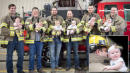 Firehouse Welcomes 6 Babies in 7 Months: 'We've Been Having a Baby Shower Every Month'