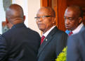 South Africa's Ruling Party Has Given President Jacob Zuma 48-Hours to Resign