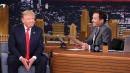 Donald Trump Attacks Jimmy Fallon For Expressing Regret About That 2016 Interview