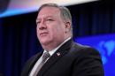 Investors in Russian pipeline projects at risk of U.S. sanctions, Pompeo says