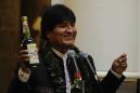 Bolivia expands coca production