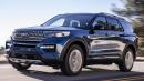2020 Ford Explorer Gets Evolutionary, High-Tech Redesign
