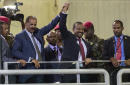 Eritrean, Ethiopian leaders call new peace example to Africa