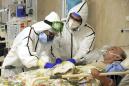 Iran passes grim milestone of 40,000 deaths from coronavirus