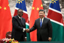 Namibia president says China not colonizing Africa -China state media