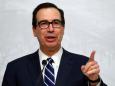 People are slamming Treasury Secretary Steven Mnuchin for appearing to suggest the $1,200 coronavirus stimulus payments could last people 10 weeks