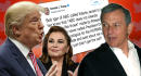 Trump weighs in on Roseanne: Where&apos;s my apology from ABC?