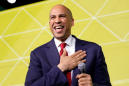 Cory Booker launches his presidential campaign with a call for America to 'rise'